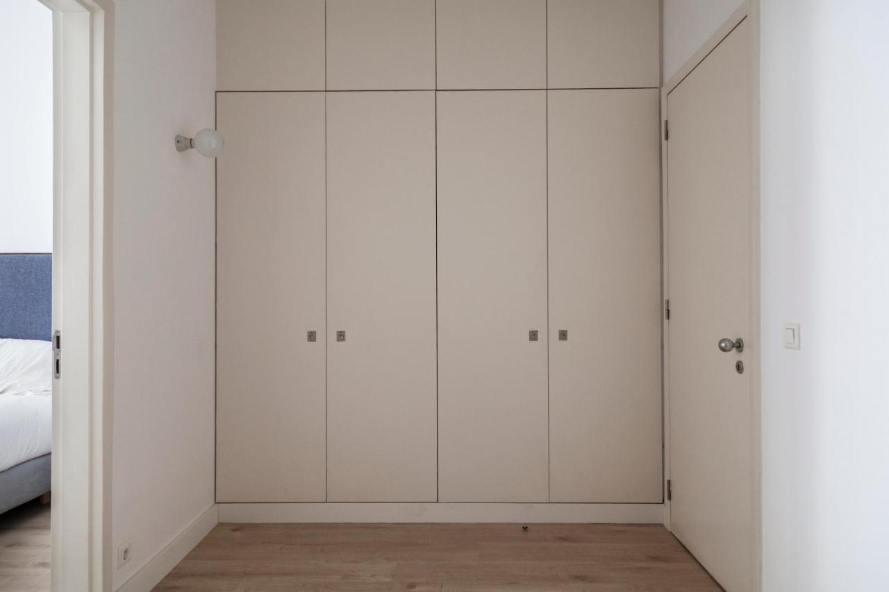 Classy 2Bdr Apartment In Downtown By Lovelystay Lisboa Exterior foto
