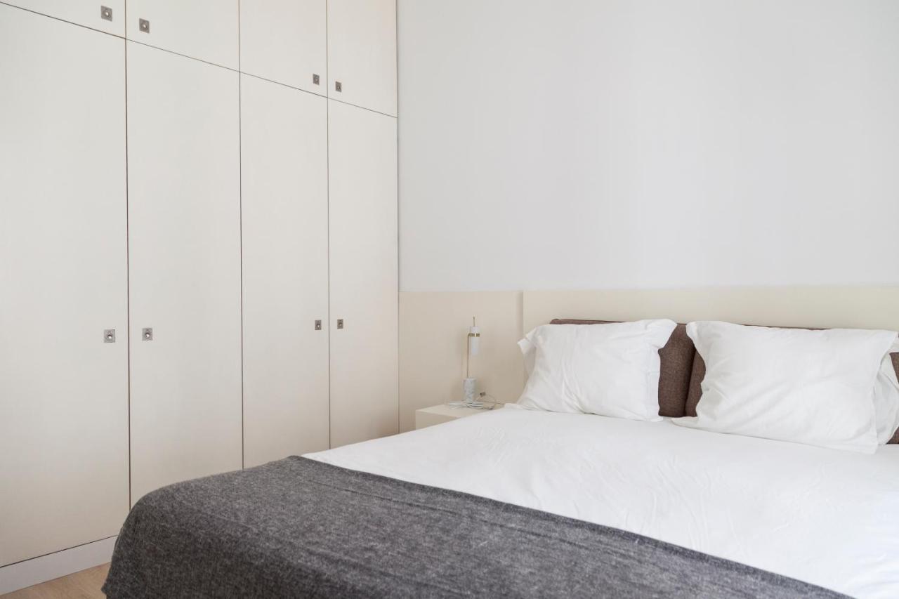 Classy 2Bdr Apartment In Downtown By Lovelystay Lisboa Exterior foto