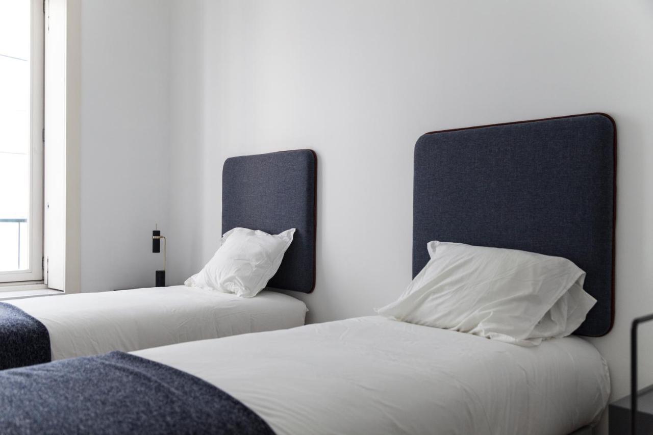 Classy 2Bdr Apartment In Downtown By Lovelystay Lisboa Exterior foto