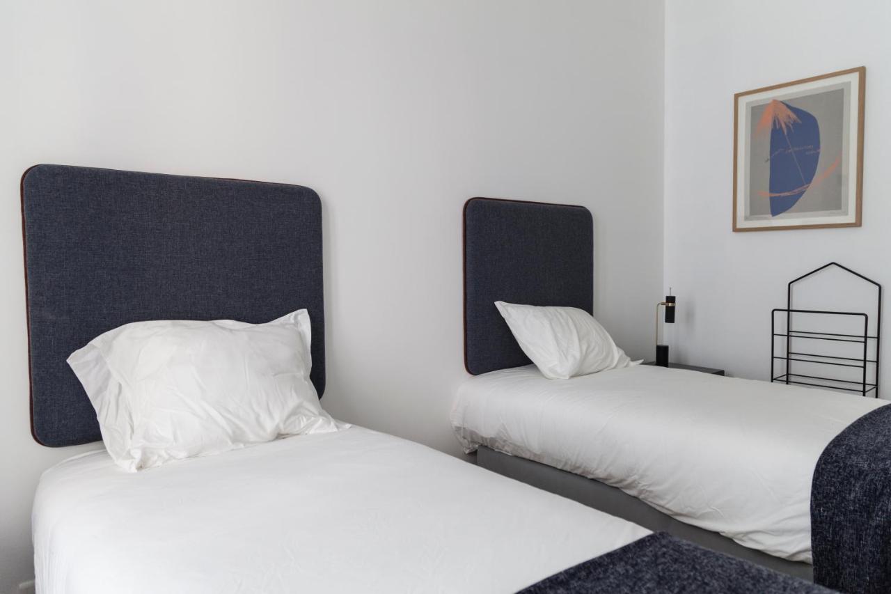 Classy 2Bdr Apartment In Downtown By Lovelystay Lisboa Exterior foto